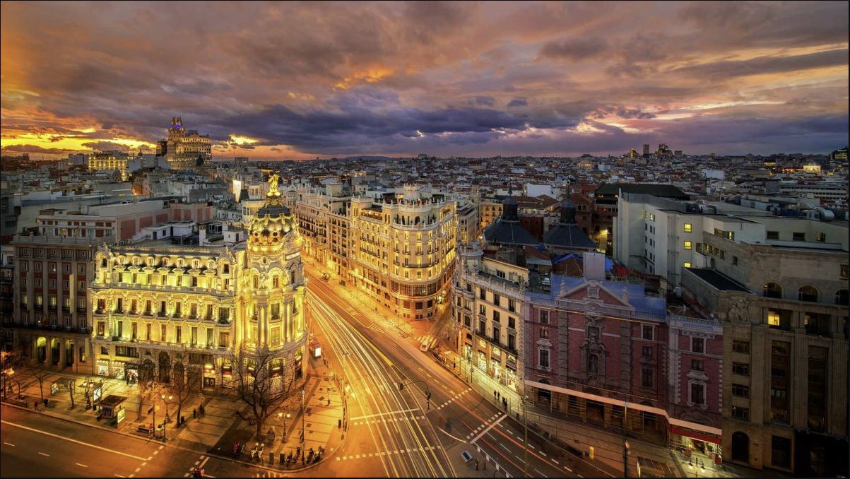 Read more about the article Condiciones del cannabis en Madrid, España